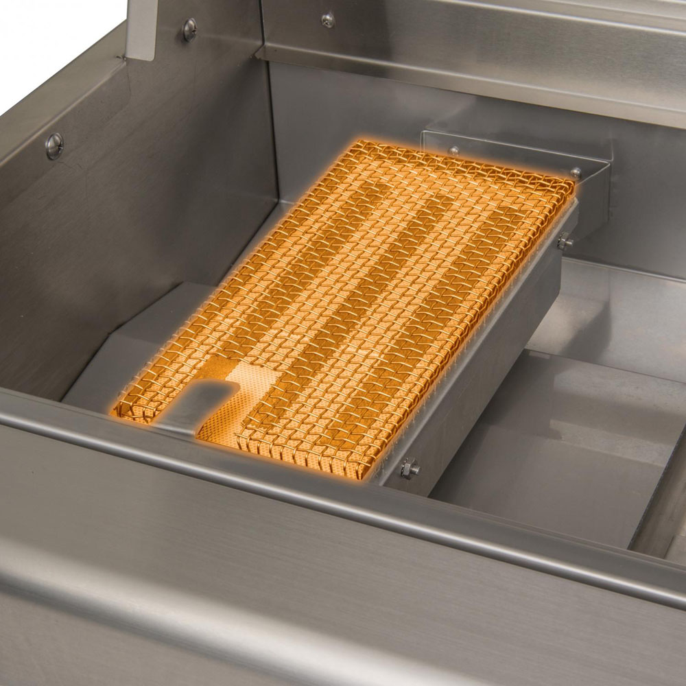Artisan Grills Infrared Sear Burner for all Artisan Grills