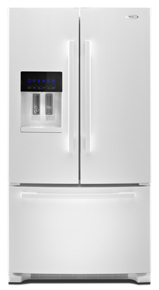 Whirlpool Whirlpool Gold ENERGY STAR Qualified 26 cu. ft. French Door Bottom Mount Refrigerator