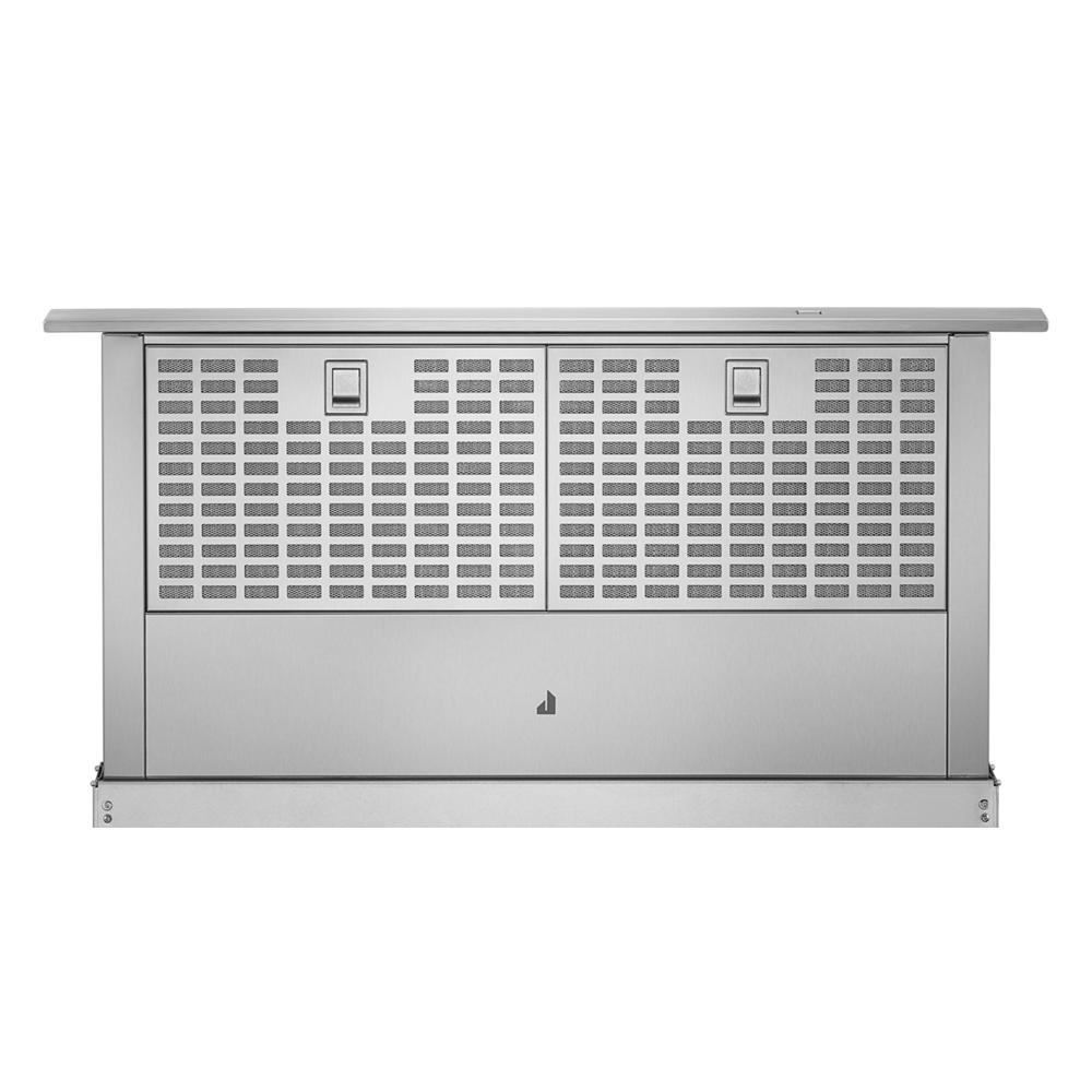 Jenn-Air Euro-Style Stainless 30" Telescoping Downdraft Ventilation