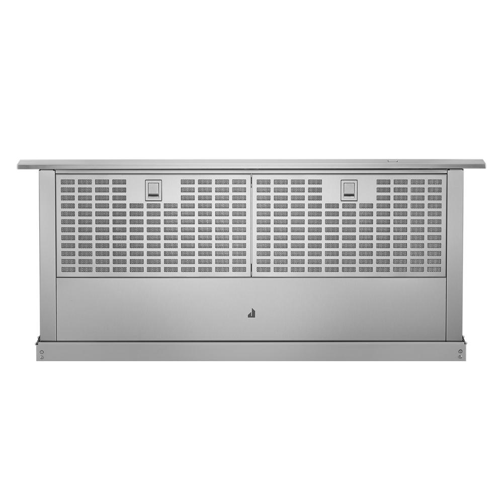 Jenn-Air Euro-Style Stainless 36" Telescoping Downdraft Ventilation