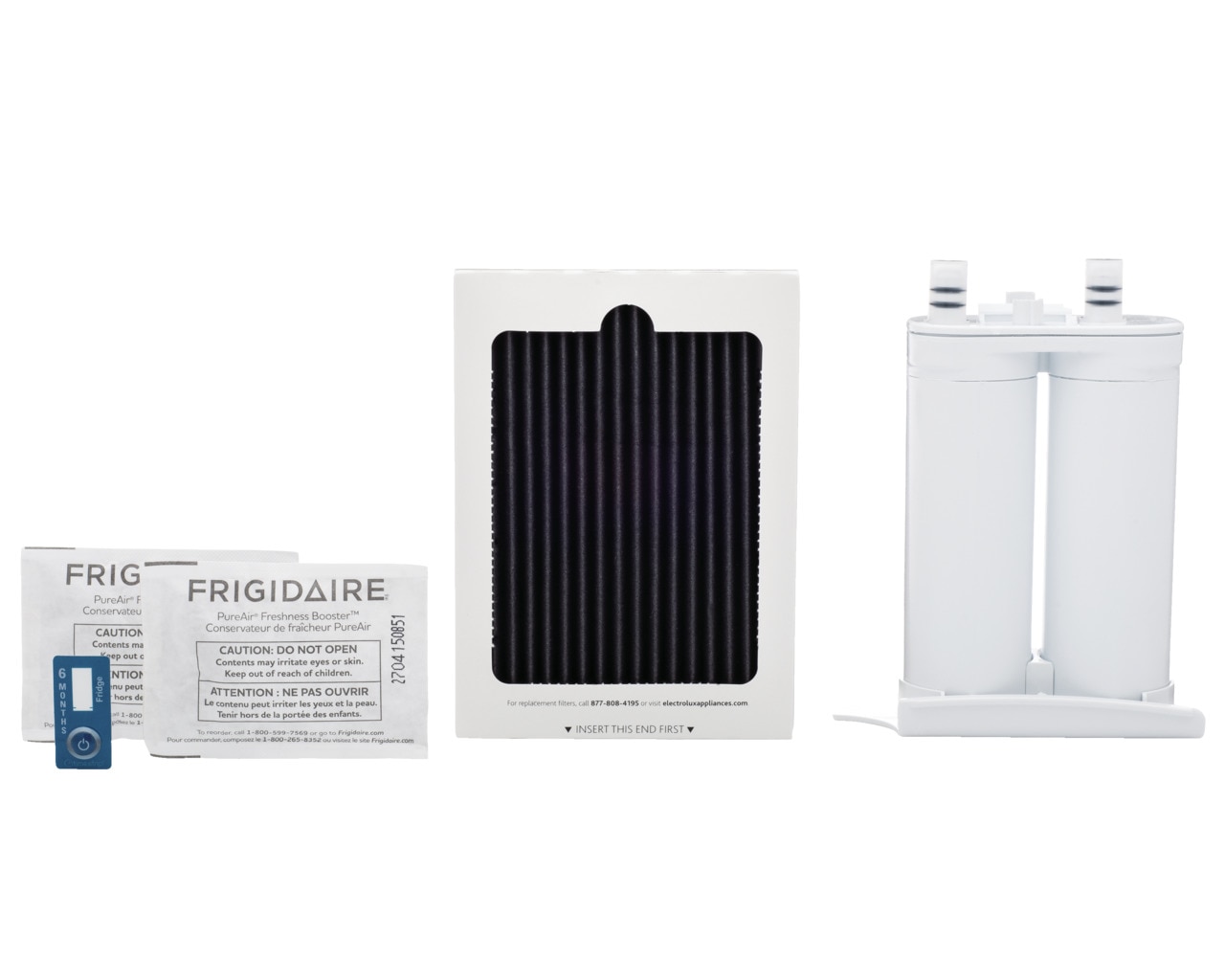 Frigidaire Refill Filter Bundle for PureSource 2®