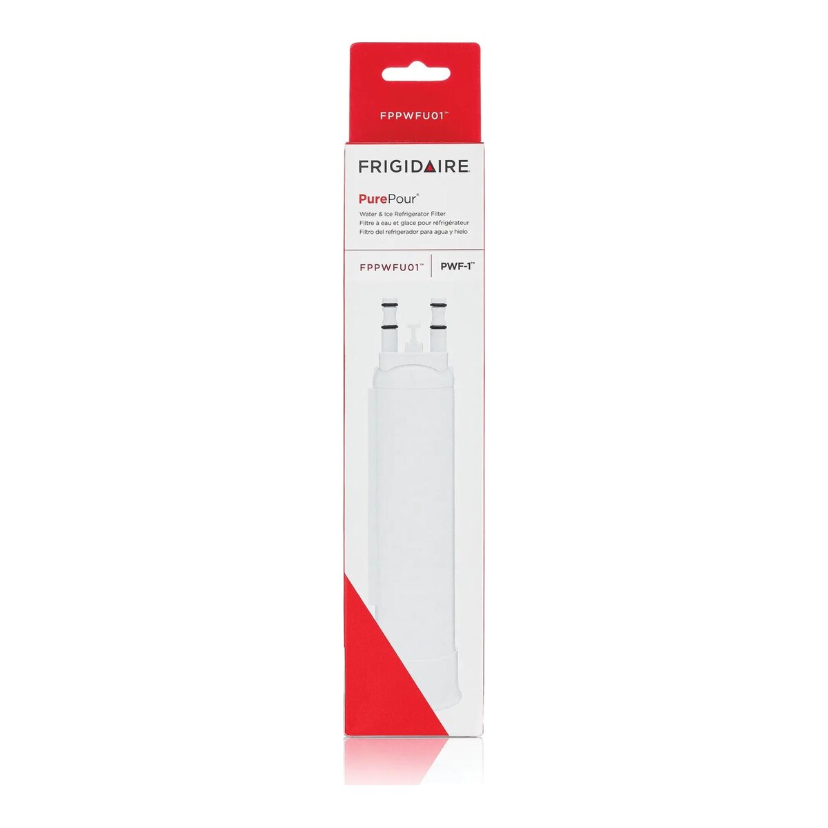 Frigidaire - FPPWFU01 - PurePour™ Water and Ice Refrigerator