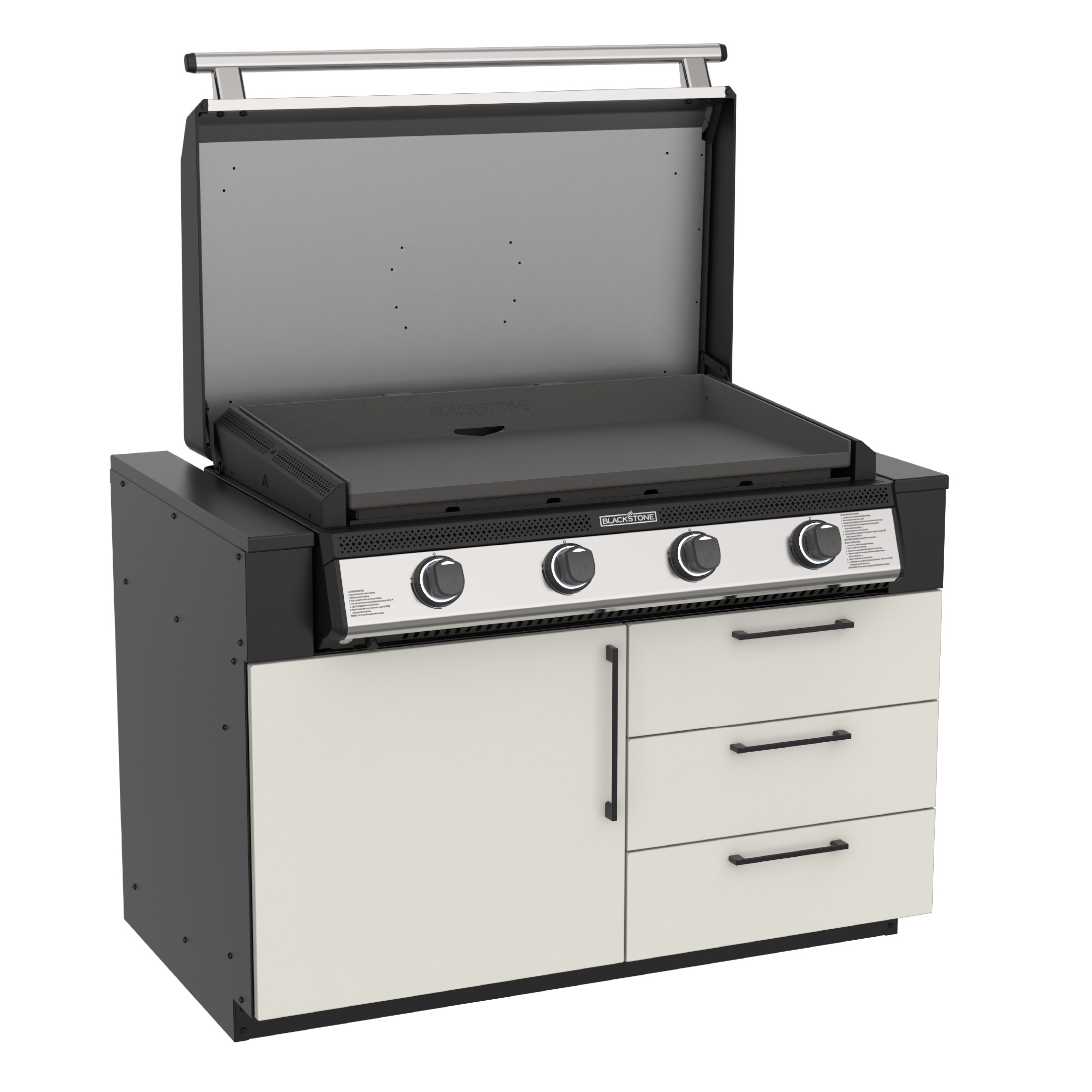Blackstone Blackstone 50" Cabinet Base with 36" Kitchen Griddle