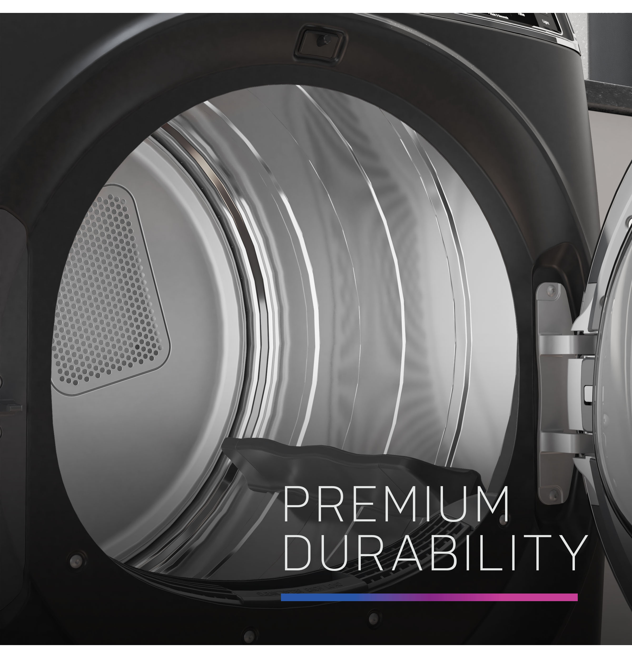 GE Profile PFD95ESPWDS GE Profile™ ENERGY STAR® 7.8 cu. ft