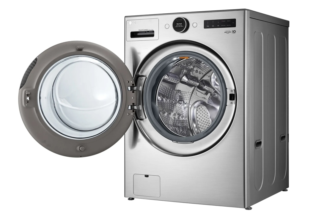 LG WM6998HVA Ventless Washer/Dryer Combo LG AllinOne 5.