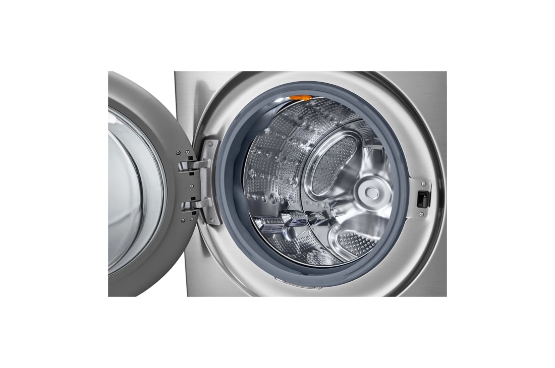 LG WM6998HVA Ventless Washer/Dryer Combo LG AllinOne 5.
