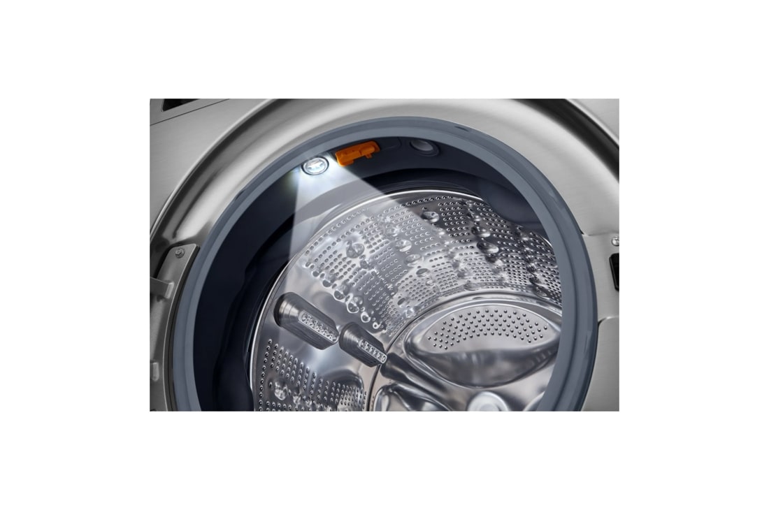 LG WM6998HVA Ventless Washer/Dryer Combo LG AllinOne 5.