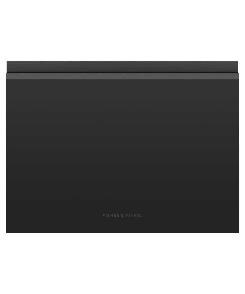 Fisher and Paykel ADDD24STZB Door panel for Integrated Single