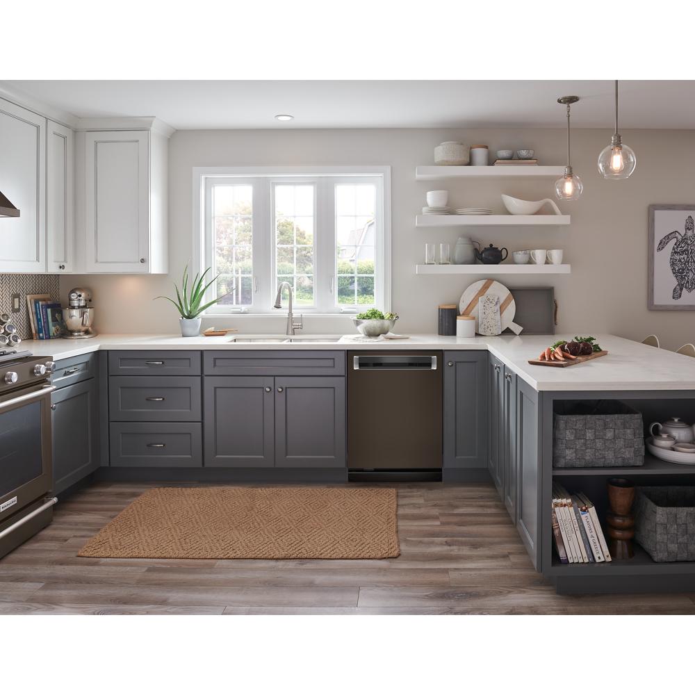 KitchenAid KDPM804KPS 360° Max Jets™ Third Rack Dishwasher with