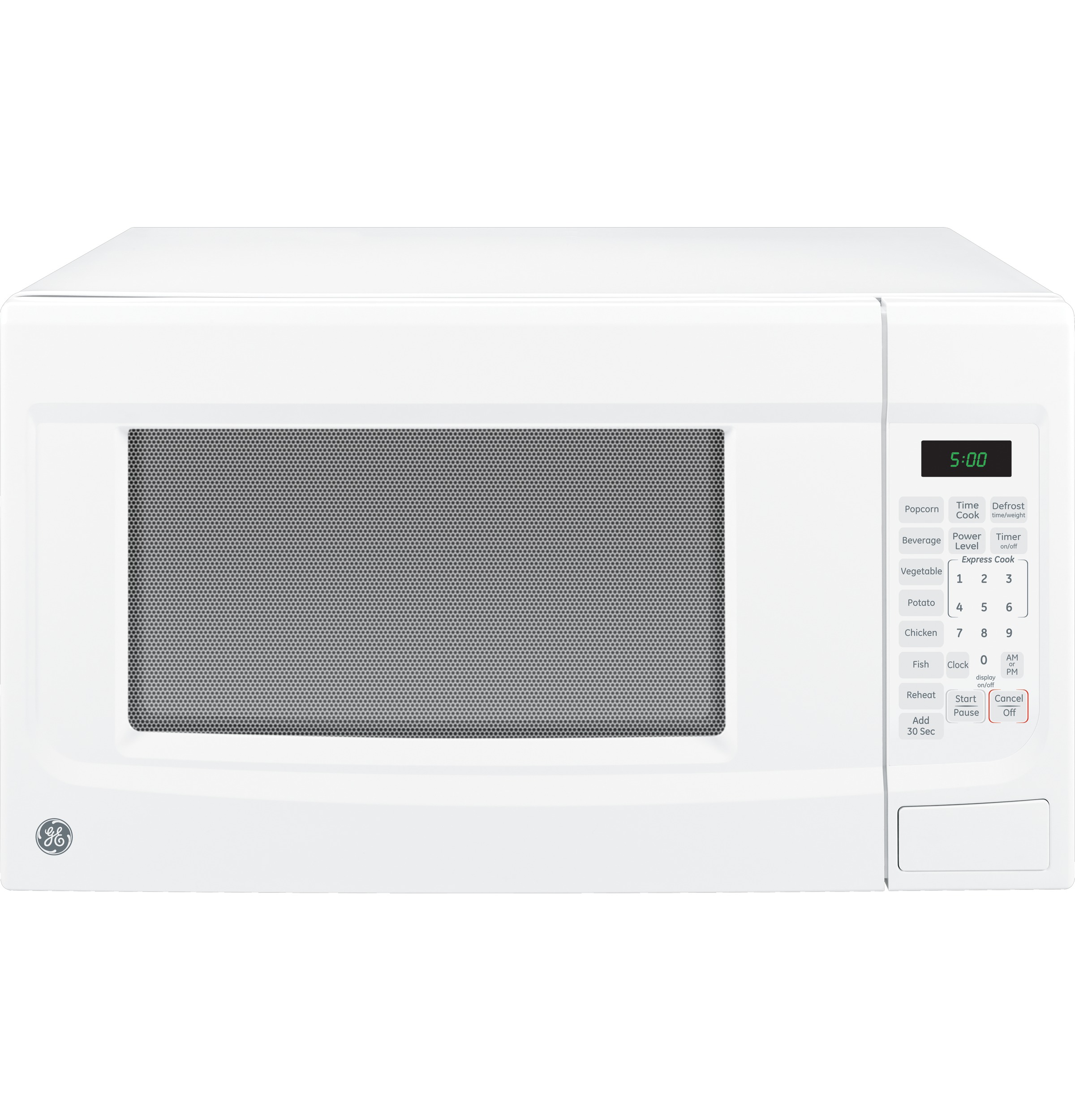 GE GE® 1.4 Cu. Ft. Countertop Microwave Oven