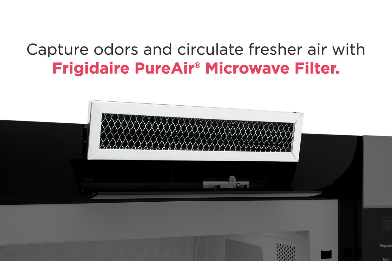 Model: GMOS1964AF | Frigidaire Gallery 1.9 Cu. Ft. Over-The-Range Microwave with Sensor Cook