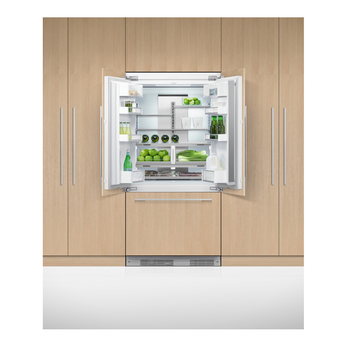 Fisher and Paykel French Door Refrigeration RS36A72J1 N | Colonial