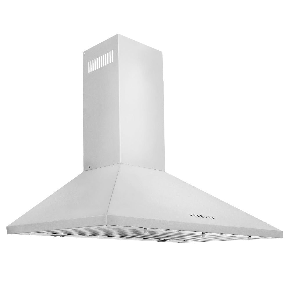 ZLINE ZLINE Convertible Vent Wall Mount Range Hood in Stainless Steel (KL2)