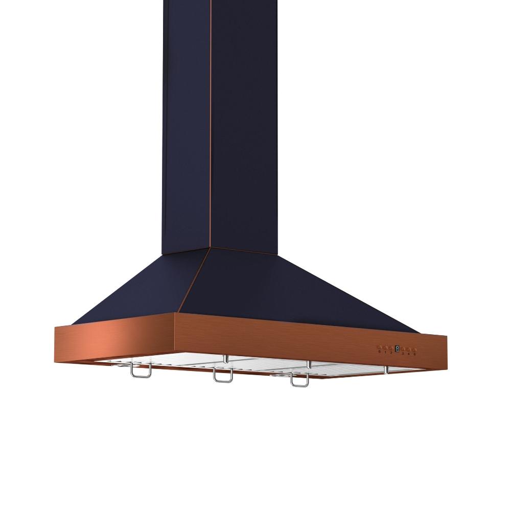 ZLINE ZLINE 36" Convertible Vent Designer Series Wall Mount Range Hood (KB2-BCXXX-36)