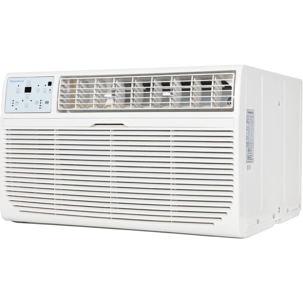 Keystone 12,000 BTU Through the Wall Air Conditioner,EStar,115V, R32