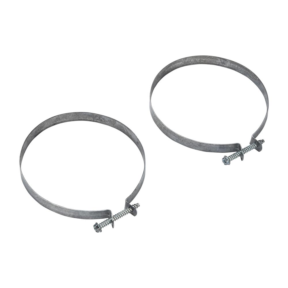 Unbranded Dryer Vent Hose Clamps