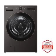 LG 5.0 cu. ft. Mega Capacity Smart Front Load Energy Star Washer with TurboWash 360 and AI DD Built-In Intelligence