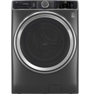 GE Profile GE Profile™ 5.5 cu. ft. Capacity Smart Front Load ENERGY STAR® Steam Washer with UltraFresh Vent System+ and Smart Wash & Smart Rinse