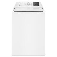 Whirlpool 4.2 - 4.3 Cu. Ft. Whirlpool® Top Load Washer with 2-in-1 Removable Agitator