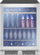 Zephyr ADA Beverage Center 24",  Reversible, Single Zone
