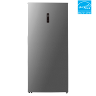 Element Element Electronics 21.2 cu. ft. Upright Convertible Freezer/Refrigerator - Stainless Steel, ENERGY STAR (EHUF21CECS) (copy)
