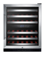 Summit 24 Wide Built-In Wine Cellar