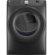 GE GE® ENERGY STAR® 7.8 cu. ft. Capacity Smart Front Load Electric Dryer