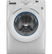 GE GE® ENERGY STAR® 4.6 cu. ft. Capacity Smart Front Load Washer with UltraFresh Vent System with OdorBlock™