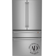 Cafe CAFÉ™ ENERGY STAR® 28.7 Cu. Ft. Smart 4-Door French-Door Refrigerator With Dual-Dispense AutoFill Pitcher