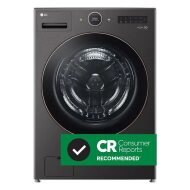 LG 5.0 cu. ft. Mega Capacity Smart Front Load ENERGY STAR Washer with TurboWash 360 and AI DD Built-In Intelligence