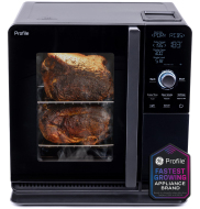 GE Profile GE Profile™ Smart Indoor Pellet Smoker