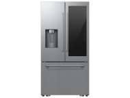Samsung Bespoke AI 3-Door French Door AutoView™ | Zero Clearance Fit 29 cu. ft.