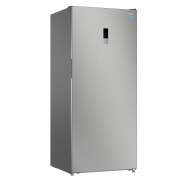 Avanti MaxxSpace Garage-Ready 21 cu. ft. Convertible Upright Freezer - Stainless Steel