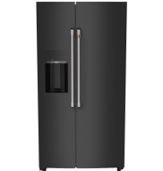 Cafe CAFÉ™ ENERGY STAR® 24 Cu. Ft. Counter-Depth Side-by-Side Refrigerator with Hands-Free AutoFill and CustomSize™ Ice