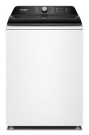 Whirlpool 5.2-5.3 cu. ft. Smart Top Load Washer with the Delicates Basket