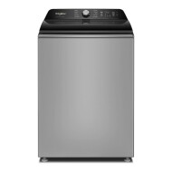 Whirlpool 5.2-5.3 cu. ft. Smart Top Load Washer with the Delicates Basket