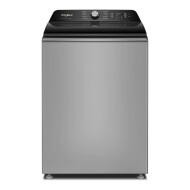 Whirlpool 5.2 - 5.3 cu. ft. Smart Top Load Washer with the Removable Agitator