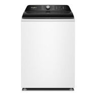 Whirlpool 5.2 - 5.3 cu. ft. Smart Top Load Washer with the Removable Agitator