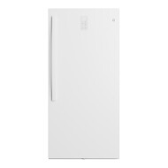 GE® ENERGY STAR® 14.3 Cu. Ft. Smart Garage Ready Convertible Upright Freezer