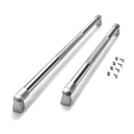 Unbranded Bottom-Mount Refrigerator Pro Style Handle Kit
