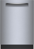 Bosch 500 Series, Dishwasher, 24'', Stainless Steel Anti-fingerprint