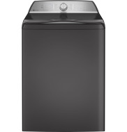 GE Profile GE Profile™ ENERGY STAR® 4.9  cu. ft. Capacity Washer with Smarter Wash Technology and FlexDispense™
