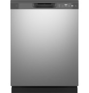 GE GE ENERGY STAR Dishwasher with Front Controls