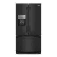 Whirlpool 36-Inch Wide French Door Bottom Mount Refrigerator - 25 cu. ft.