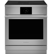 Monogram Monogram 30" Induction Professional Range with 4 elements