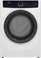 Electrolux Front Load Perfect Steam™ Electric Dryer with Instant Refresh – 8.0 Cu. Ft.
