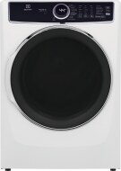 Electrolux Front Load Perfect Steam™ Electric Dryer with Balanced Dry™ and Instant Refresh – 8.0 Cu. Ft.