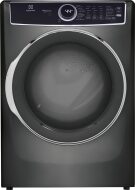 Electrolux Front Load Perfect Steam™ Gas Dryer with Predictive Dry™ and Instant Refresh – 8.0 Cu. Ft.