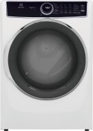 Electrolux Front Load Perfect Steam™ Gas Dryer with Predictive Dry™ and Instant Refresh – 8.0 Cu. Ft.