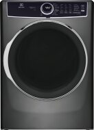 Electrolux Front Load Perfect Steam™ Gas Dryer with LuxCare® Dry and Instant Refresh – 8.0 Cu. Ft.